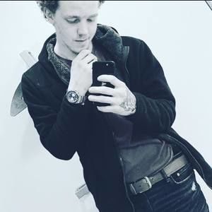 Meet your Posher, Timothy